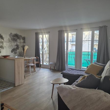 Appartement Cosy Pres Du Rer Chessy  Zewnętrze zdjęcie