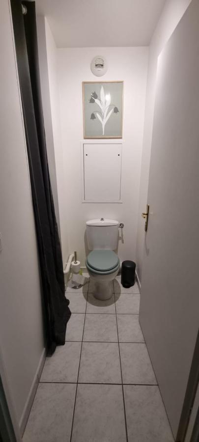 Appartement Cosy Pres Du Rer Chessy  Zewnętrze zdjęcie