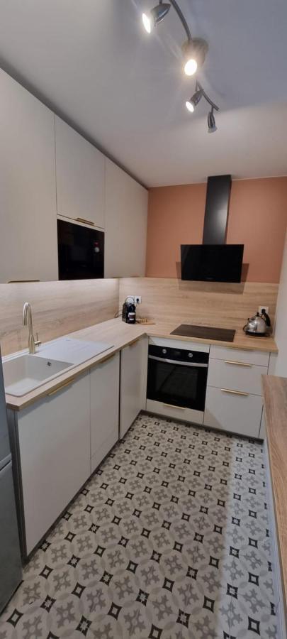 Appartement Cosy Pres Du Rer Chessy  Zewnętrze zdjęcie