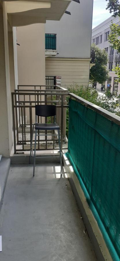 Appartement Cosy Pres Du Rer Chessy  Zewnętrze zdjęcie