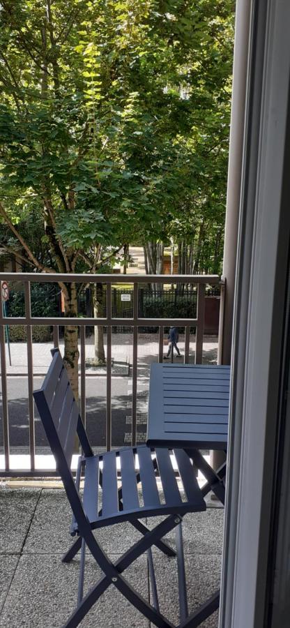 Appartement Cosy Pres Du Rer Chessy  Zewnętrze zdjęcie