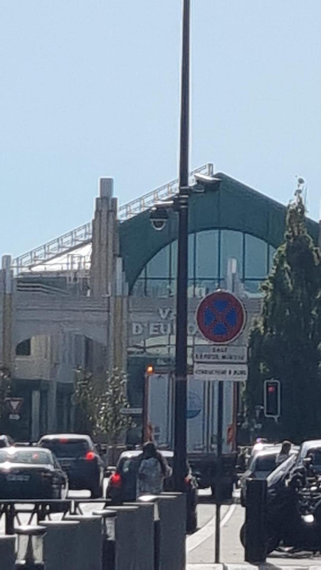 Appartement Cosy Pres Du Rer Chessy  Zewnętrze zdjęcie