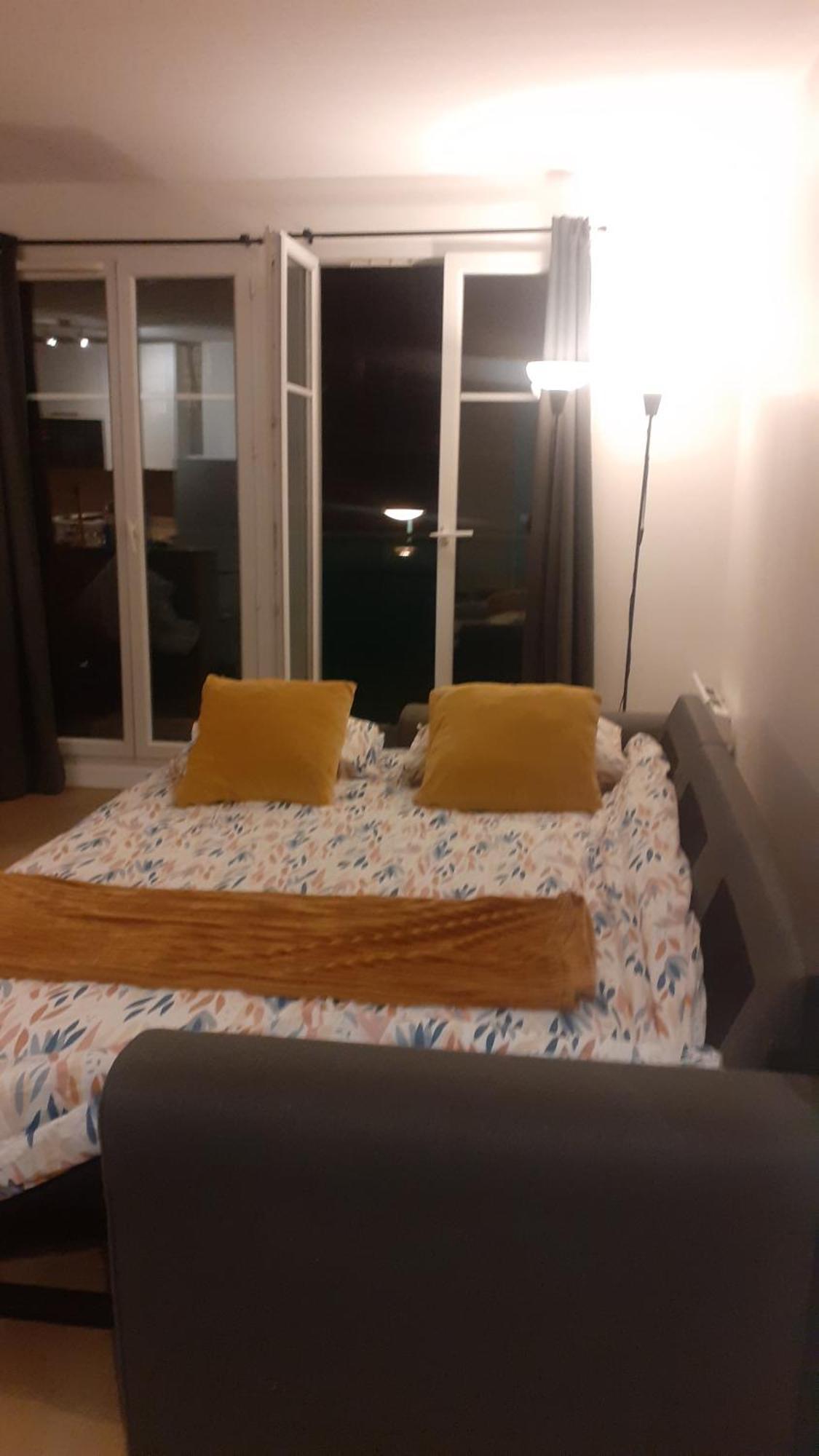 Appartement Cosy Pres Du Rer Chessy  Zewnętrze zdjęcie