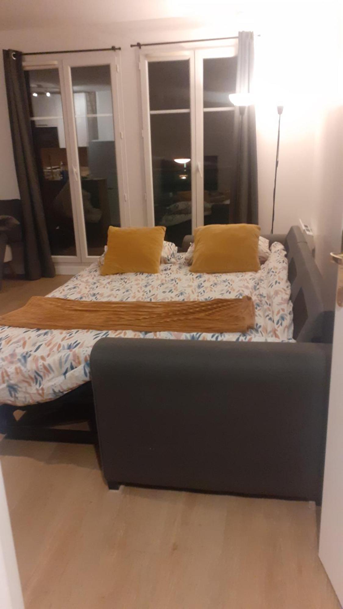 Appartement Cosy Pres Du Rer Chessy  Zewnętrze zdjęcie