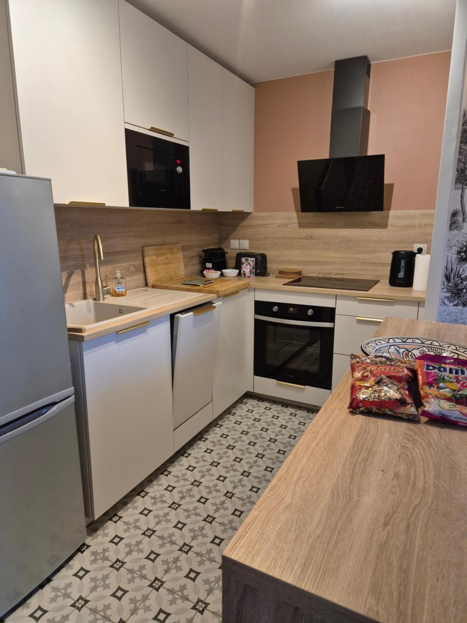 Appartement Cosy Pres Du Rer Chessy  Zewnętrze zdjęcie