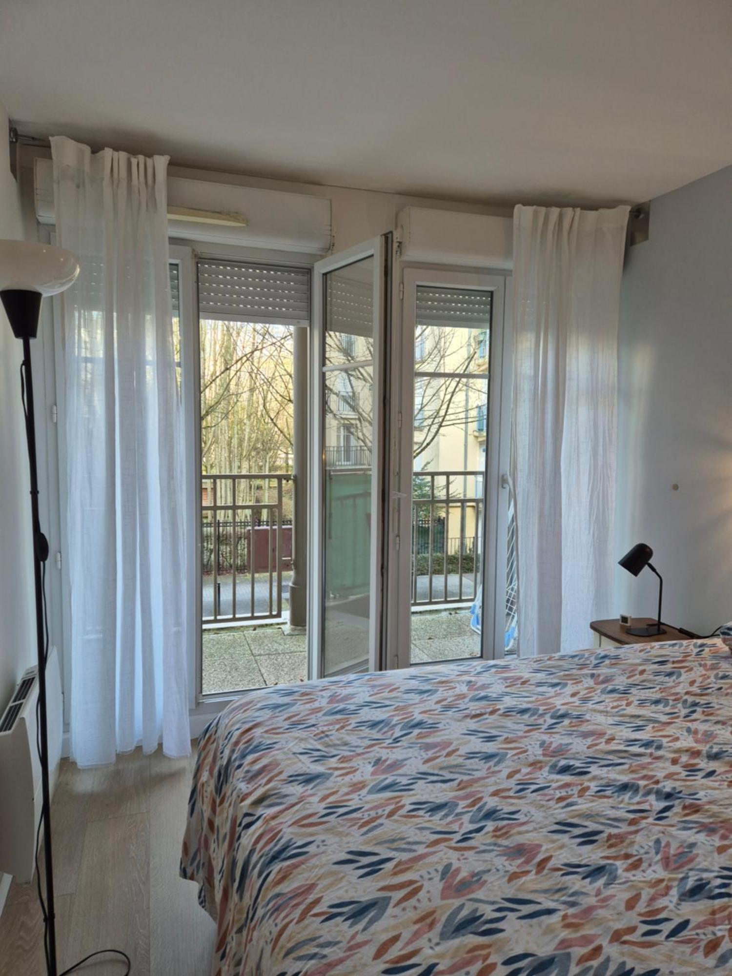 Appartement Cosy Pres Du Rer Chessy  Zewnętrze zdjęcie