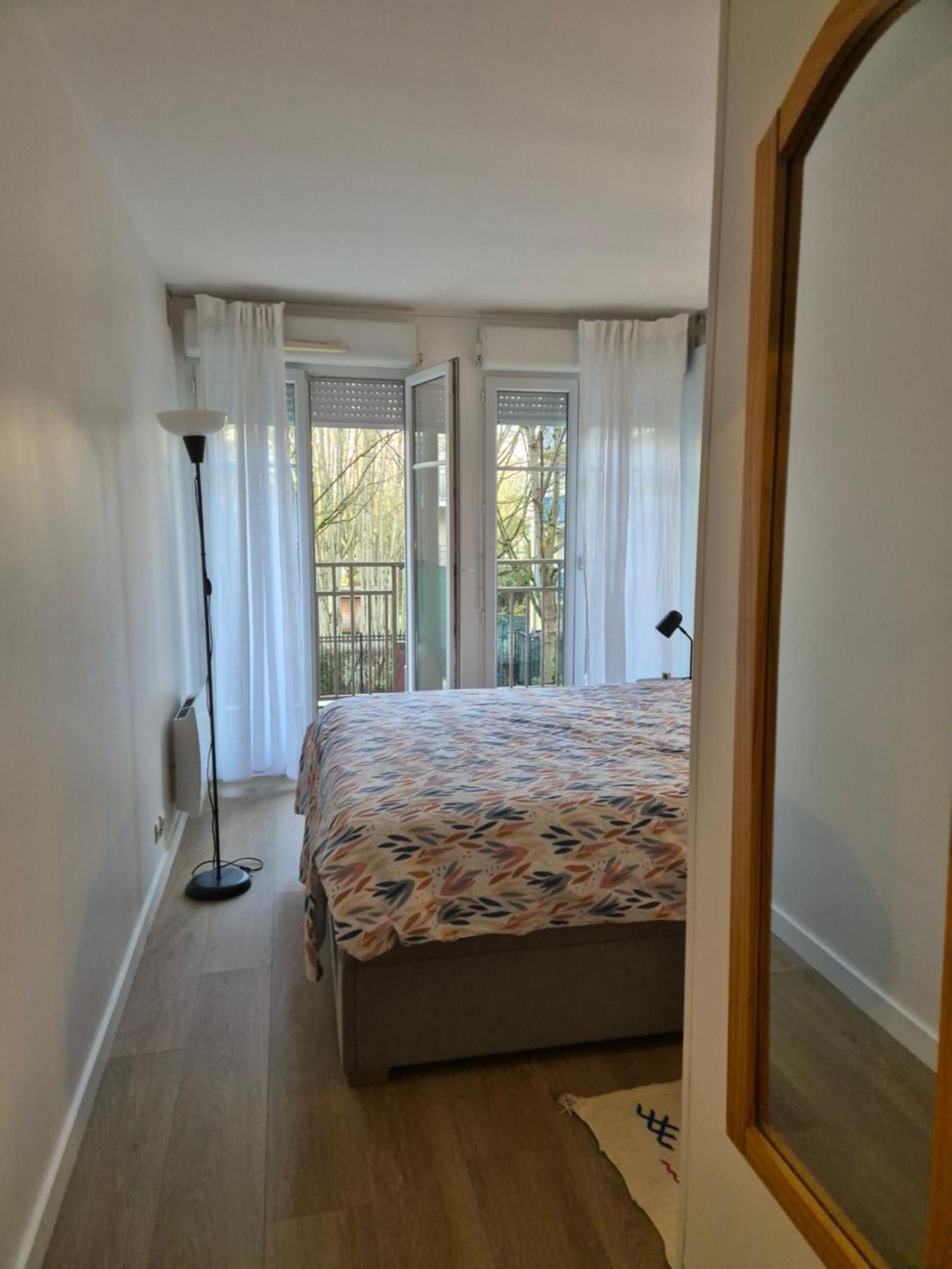 Appartement Cosy Pres Du Rer Chessy  Zewnętrze zdjęcie