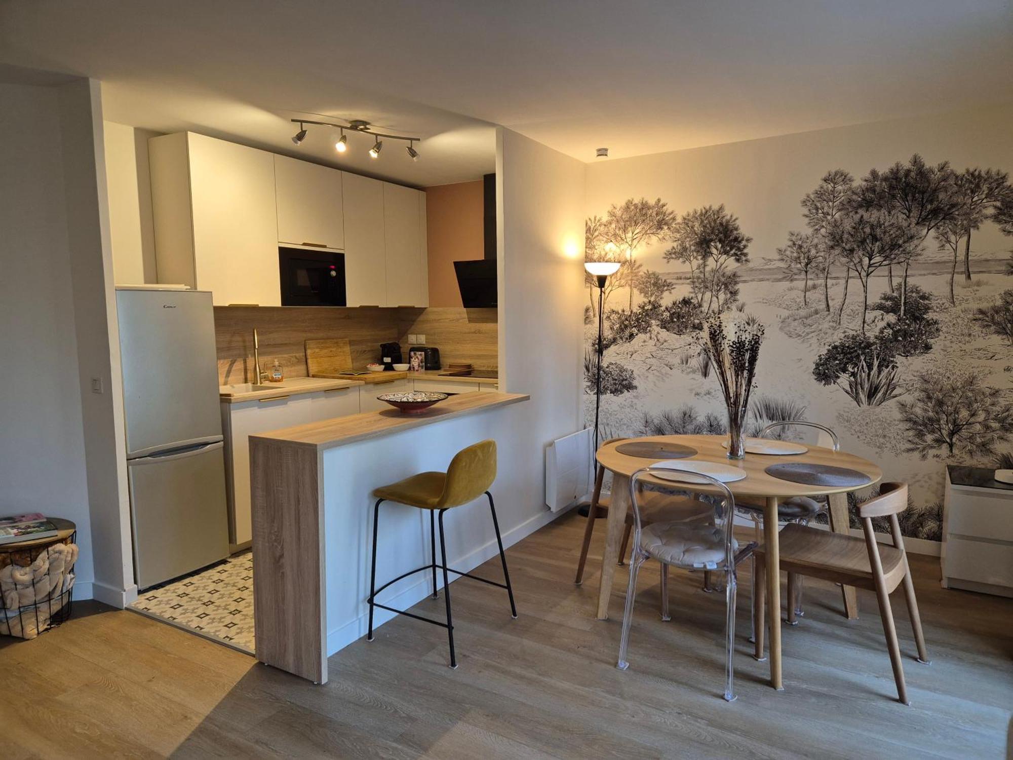 Appartement Cosy Pres Du Rer Chessy  Zewnętrze zdjęcie